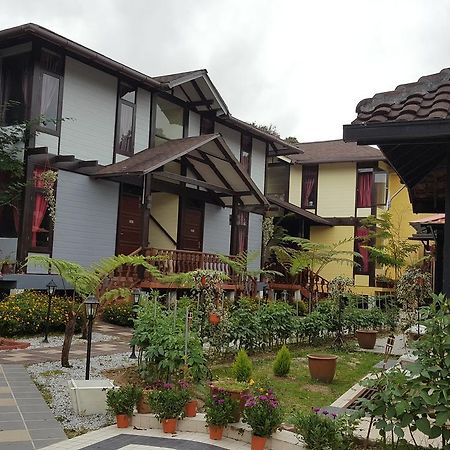 Casa Loma Cameron Highlands Βίλα Εξωτερικό φωτογραφία