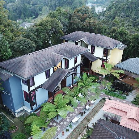 Casa Loma Cameron Highlands Βίλα Εξωτερικό φωτογραφία