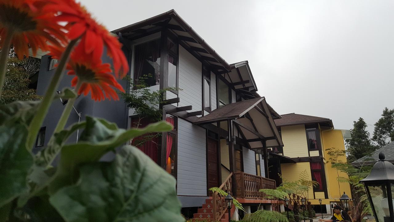 Casa Loma Cameron Highlands Βίλα Εξωτερικό φωτογραφία