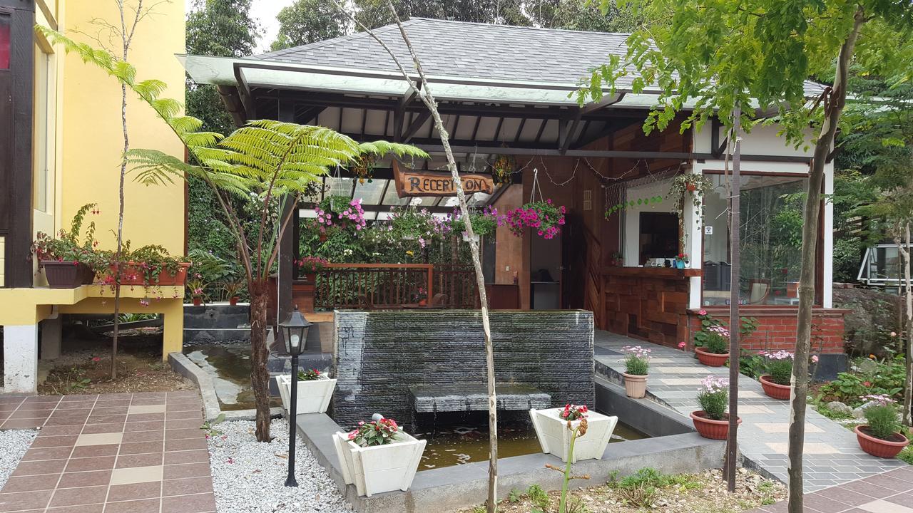 Casa Loma Cameron Highlands Βίλα Εξωτερικό φωτογραφία