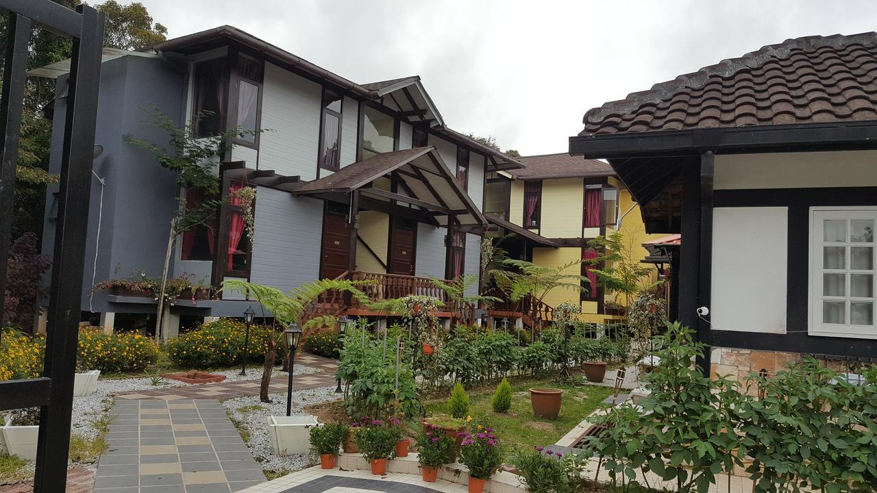 Casa Loma Cameron Highlands Βίλα Εξωτερικό φωτογραφία