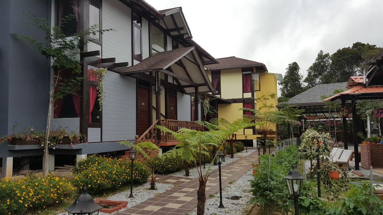 Casa Loma Cameron Highlands Βίλα Εξωτερικό φωτογραφία