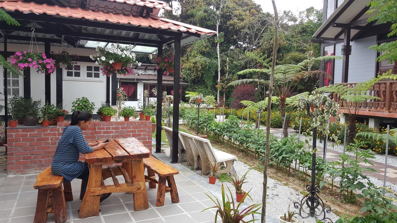 Casa Loma Cameron Highlands Βίλα Εξωτερικό φωτογραφία