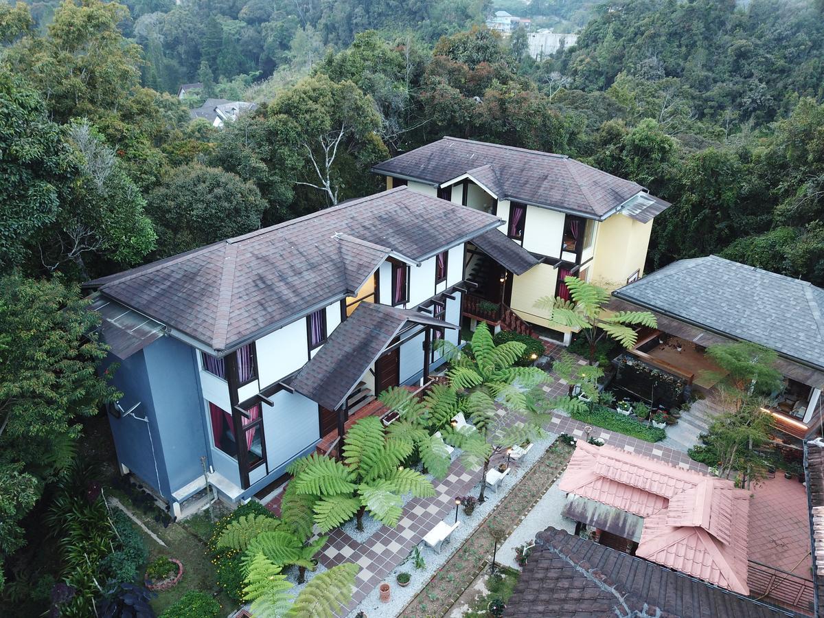 Casa Loma Cameron Highlands Βίλα Εξωτερικό φωτογραφία